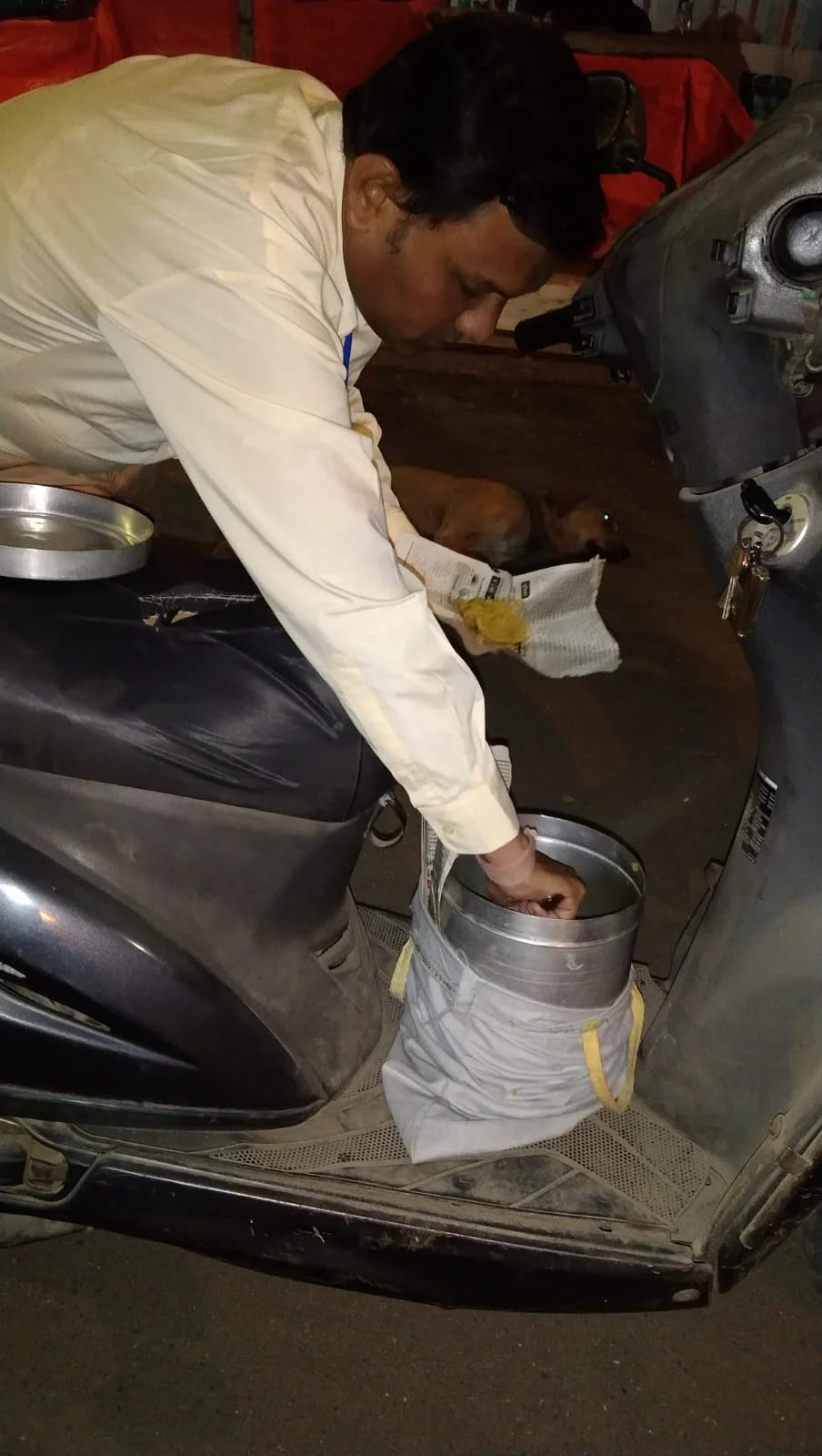 C.H.H.F's "Voice of Voiceless" Initiative: Nourishing Lives, Empowering Strays